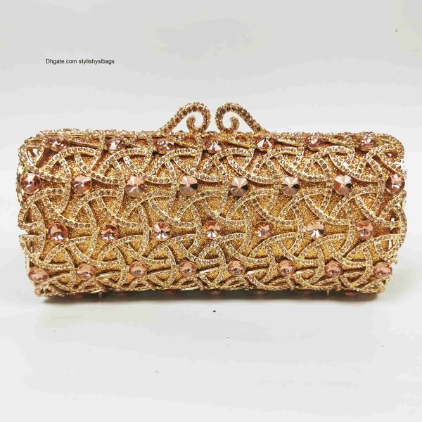 totes new arrival 6 colors woman bag wedding bridal crystal party evening purse diamond hollow out rhinestone handbag lady gala clutch
totes new arrival 6 colors woman bag wedding bridal crystal party evening purse diamond hollow out rhinestone handbag lady gala clutch