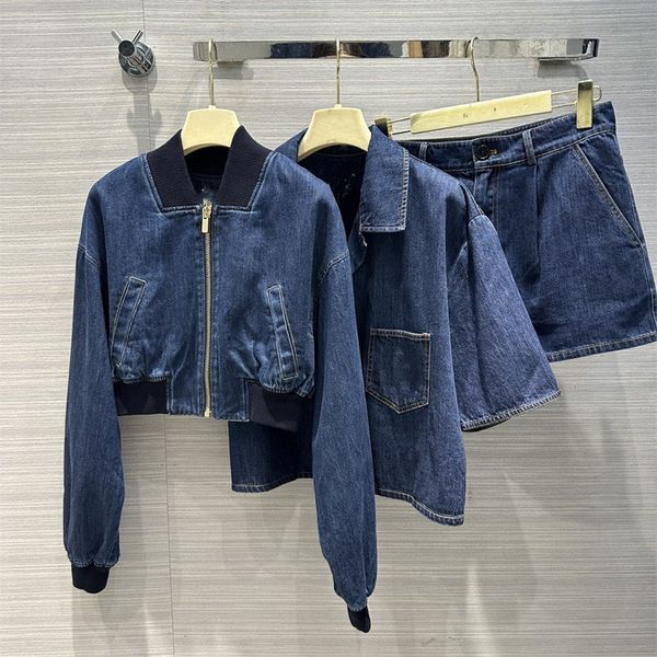 short pleated denim skirts denim skirt zipper stand up collar jackets and short single breasted shirts fashion casual outdoor clothes m iu, Black
short pleated denim skirts denim skirt zipper stand up collar jackets and short single breasted shirts fashion casual outdoor clothes m iu, Black