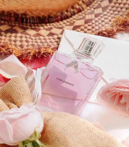 rose essence perfume 100ml women fragrance eau de toilette long lasting smell france brand lady girl miss parfum edt pink cologne 6102022
rose essence perfume 100ml women fragrance eau de toilette long lasting smell france brand lady girl miss parfum edt pink cologne 6102022