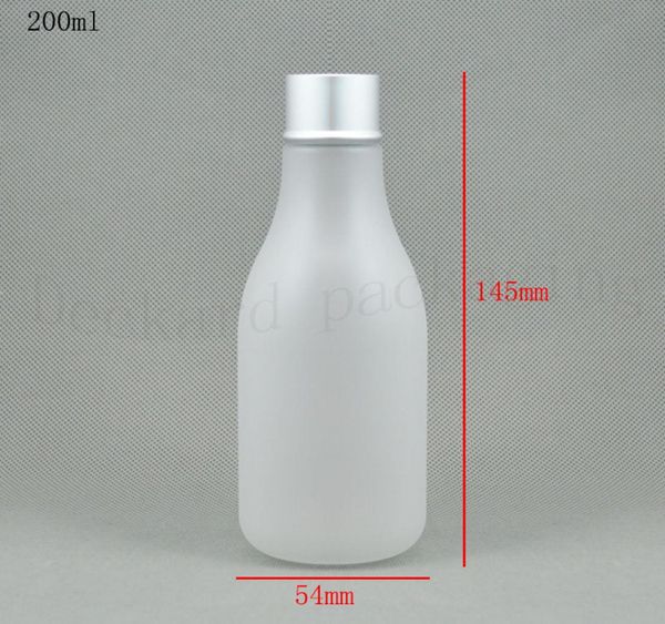50pcslot 200 ml pure dew honey bottles frosting pet plastic dumb silver aluminum cover toner packing bottle3629555
50pcslot 200 ml pure dew honey bottles frosting pet plastic dumb silver aluminum cover toner packing bottle3629555