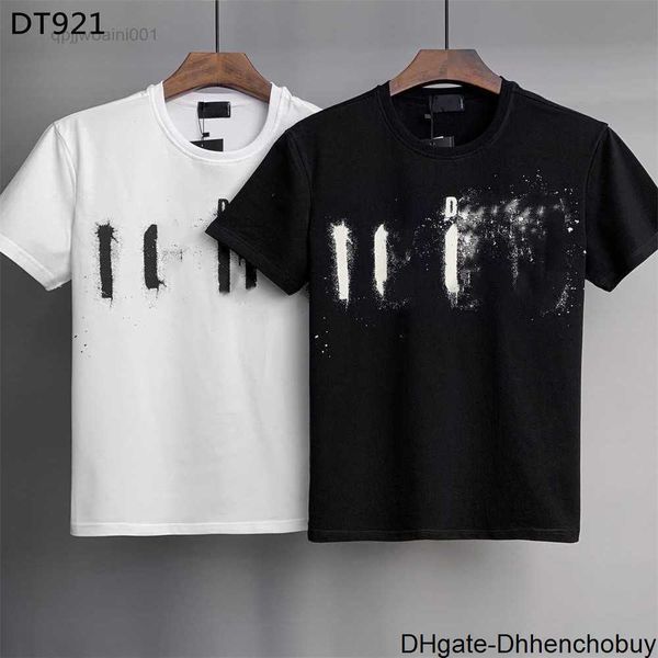 men's t-shirts 22ss men t-shirt designer d2 mens polo shirt luxury dsquare print shorts o-neck short sleeve shirts dt2022 dsq streetwe, White;black
men's t-shirts 22ss men t-shirt designer d2 mens polo shirt luxury dsquare print shorts o-neck short sleeve shirts dt2022 dsq streetwe, White;black