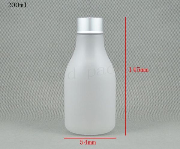 50pcslot 200 ml pure dew honey bottles frosting pet plastic dumb silver aluminum cover toner packing bottle3418138
50pcslot 200 ml pure dew honey bottles frosting pet plastic dumb silver aluminum cover toner packing bottle3418138