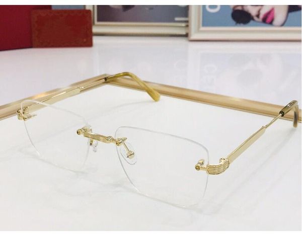 designer sunglasses rimless diamond cut eyeglass buffalo horn wood frame brown lens fashion ins net red same men and women vintage wholesale, White;black
designer sunglasses rimless diamond cut eyeglass buffalo horn wood frame brown lens fashion ins net red same men and women vintage wholesale, White;black