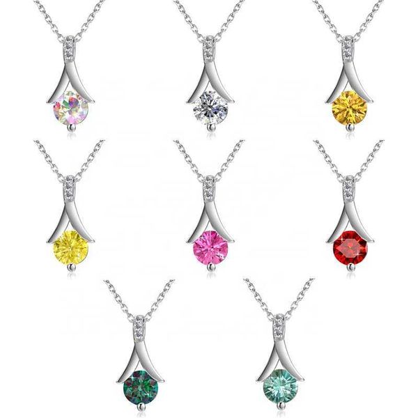 st.claire classic round pendants necklace woman chain custom diamond 925 silver vvs 1ct moissanite pendant
st.claire classic round pendants necklace woman chain custom diamond 925 silver vvs 1ct moissanite pendant