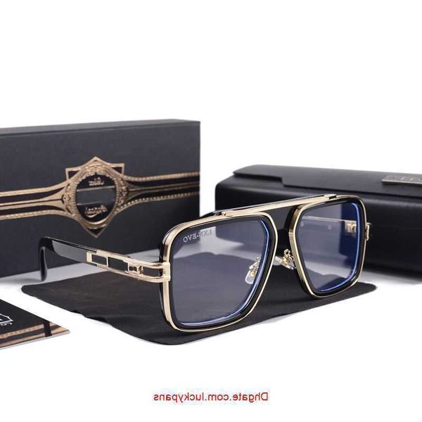 men vintage pilot sunglass square women's sun glasses fashion designer shades luxury golden frame sunglasses uv400 gradient lxn evo dit, White;black
men vintage pilot sunglass square women's sun glasses fashion designer shades luxury golden frame sunglasses uv400 gradient lxn evo dit, White;black