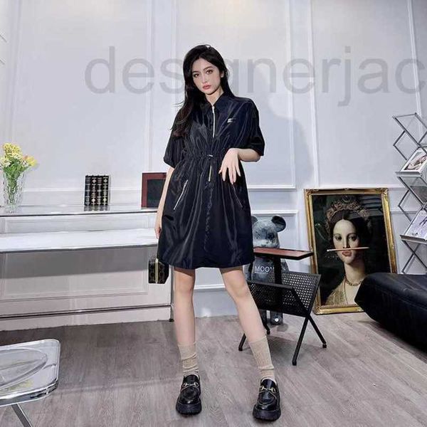 women's jackets designer summer new work style dress drawstring waist wrap 5/4 sleeve a-line thin ice silk shirt short skirt talb, Black;brown
women's jackets designer summer new work style dress drawstring waist wrap 5/4 sleeve a-line thin ice silk shirt short skirt talb, Black;brown