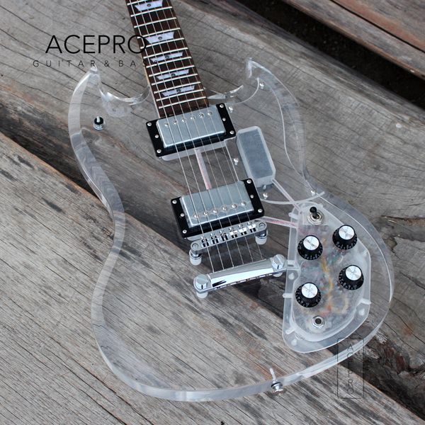 acepro colorful led electric guitar acrylic body crystal guitarra transparent pickguard chrome hardware ing
acepro colorful led electric guitar acrylic body crystal guitarra transparent pickguard chrome hardware ing