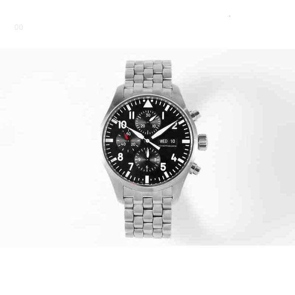 iwc watch pilot diver luxury mechanical watch 43mm 3777 multifunctional movement, Slivery;golden
iwc watch pilot diver luxury mechanical watch 43mm 3777 multifunctional movement, Slivery;golden