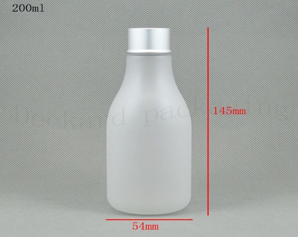 50pcslot 200 ml pure dew honey bottles frosting pet plastic dumb silver aluminum cover toner packing bottle4795623
50pcslot 200 ml pure dew honey bottles frosting pet plastic dumb silver aluminum cover toner packing bottle4795623