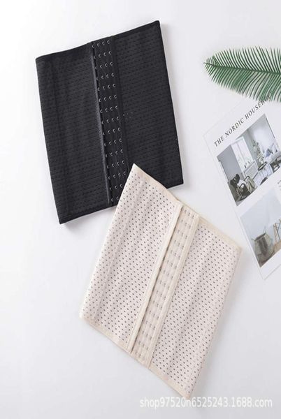 body shaping cloth with hollow four row abdominal belt breathable and lengthened 15 button slim belt2951544
body shaping cloth with hollow four row abdominal belt breathable and lengthened 15 button slim belt2951544