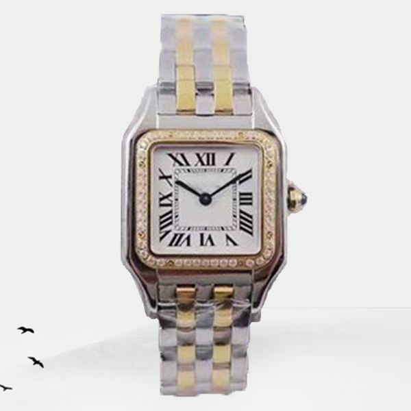 mens women watch aaa 22*30mm full diamond iced out strap designer watches quartz movement couple lovers clock wristwatch stainless steel wat, Slivery;brown
mens women watch aaa 22*30mm full diamond iced out strap designer watches quartz movement couple lovers clock wristwatch stainless steel wat, Slivery;brown