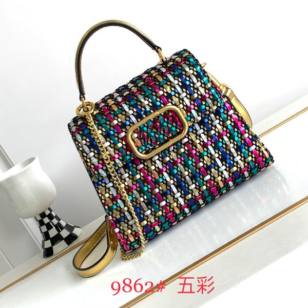 7a natural colorful weaving totes bag trapezoid handbags women hollow-out shoulder bag fashion cross body bags genuine leather handle gold b
7a natural colorful weaving totes bag trapezoid handbags women hollow-out shoulder bag fashion cross body bags genuine leather handle gold b