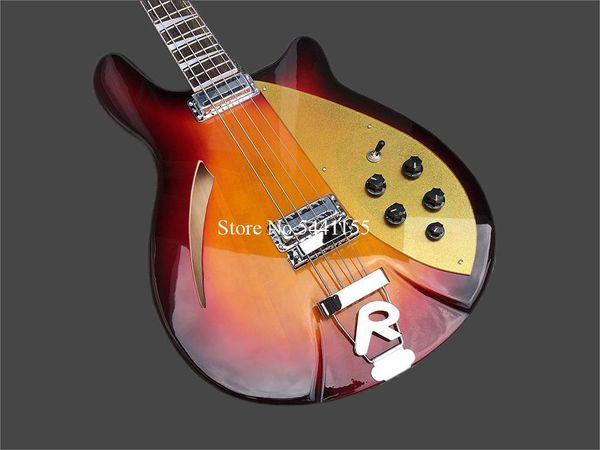 3ts ricken 4005 bass electric guitar, 4-string electric guitar, color can be customized
3ts ricken 4005 bass electric guitar, 4-string electric guitar, color can be customized