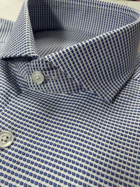 blazers 80s luxury custom made dress shirts pattern shirt tailored men dress shirt, patterned business shirt 2020 fashion design bespoke, White;black
blazers 80s luxury custom made dress shirts pattern shirt tailored men dress shirt, patterned business shirt 2020 fashion design bespoke, White;black