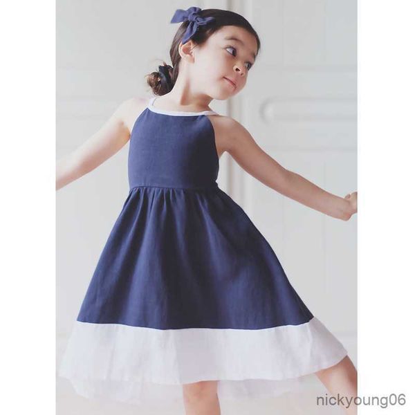 girl's dresses girls cotton and sleeveless stitching dress summer new casual loose holiday beach children's long r230612, Red;yellow
girl's dresses girls cotton and sleeveless stitching dress summer new casual loose holiday beach children's long r230612, Red;yellow