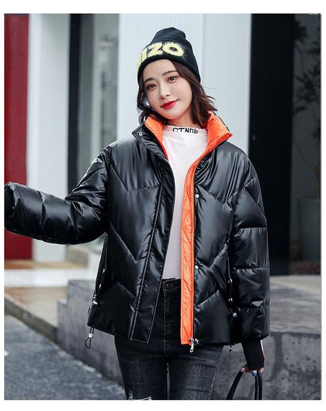 women's trench coats 2023 european and american winter explosive style stand-up collar zipper solid color loose women bright face cotto, Tan;black
women's trench coats 2023 european and american winter explosive style stand-up collar zipper solid color loose women bright face cotto, Tan;black