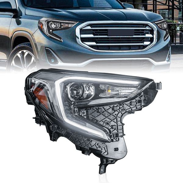 car front lights for gmc terrain 20 17-20 22 oem original style daytime running headlight fog turn signal lamp
car front lights for gmc terrain 20 17-20 22 oem original style daytime running headlight fog turn signal lamp
