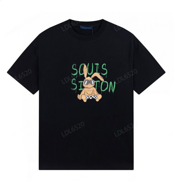 men's casual t-shirt designer summer short-sleeved men's t-shirt men's women's beige black t-shirt fashion t-shirt print, White;black
men's casual t-shirt designer summer short-sleeved men's t-shirt men's women's beige black t-shirt fashion t-shirt print, White;black