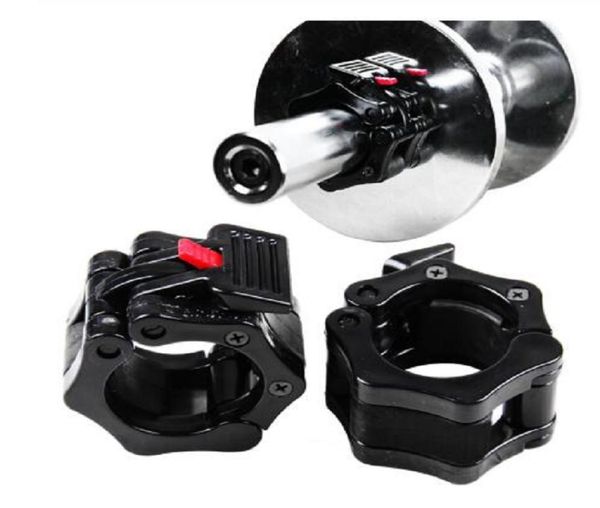 1 pair 25mm 30mm spinlock collars barbell collar lock dumbell clips clamp weight lifting bar gym dumbbell fitness body building4952425
1 pair 25mm 30mm spinlock collars barbell collar lock dumbell clips clamp weight lifting bar gym dumbbell fitness body building4952425