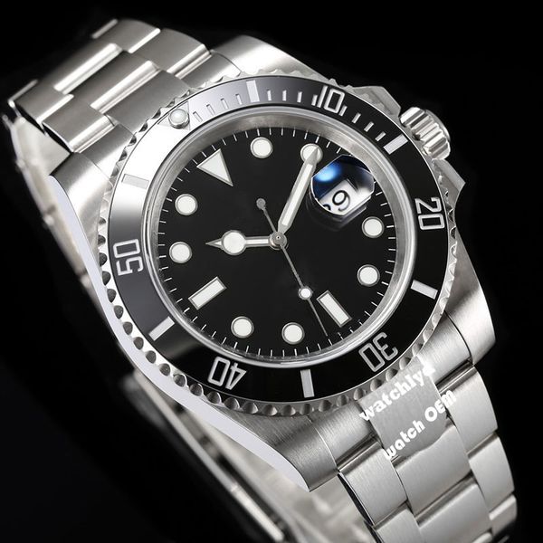 designer mens watch black silver automatic mechanical movement 904l stainless steel strap luminous luxurious wristwatches montre de luxe, Slivery;brown
designer mens watch black silver automatic mechanical movement 904l stainless steel strap luminous luxurious wristwatches montre de luxe, Slivery;brown