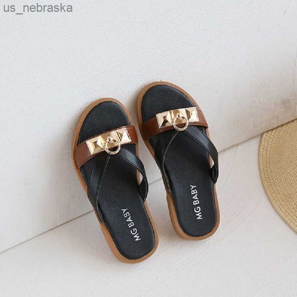 slipper girls slippers fashion autumn summer kids wide pu leather comfortable soft rubber indoor outdoor princess slippers baby t230302, Black;grey
slipper girls slippers fashion autumn summer kids wide pu leather comfortable soft rubber indoor outdoor princess slippers baby t230302, Black;grey