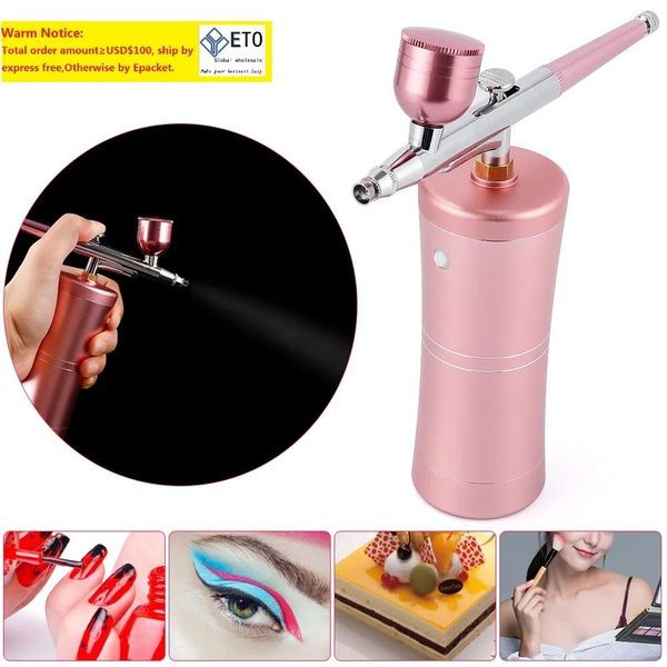 face massager pink mini air compressor kit airbrush paint spray gun airbrush for nail art tattoo craft cake nano fog mist
face massager pink mini air compressor kit airbrush paint spray gun airbrush for nail art tattoo craft cake nano fog mist