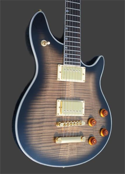 electric guitar, flame maple rose xylophone neck, mahogany body, professional custom electric guitar589
electric guitar, flame maple rose xylophone neck, mahogany body, professional custom electric guitar589