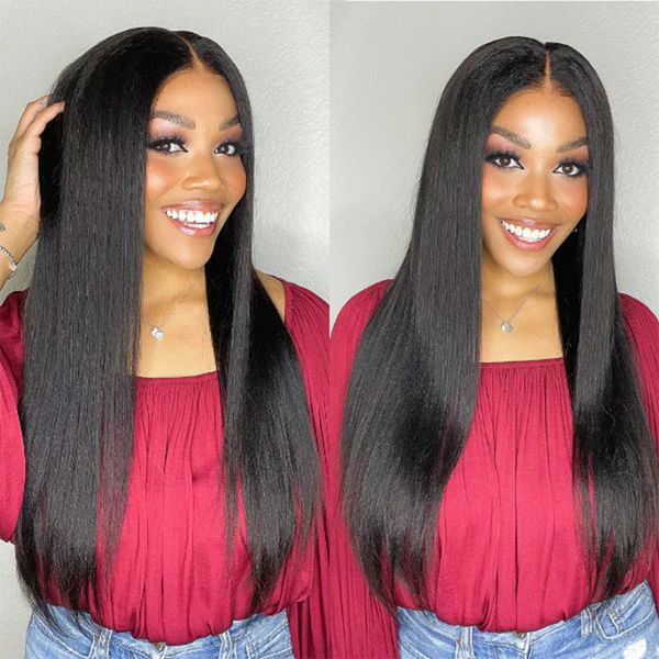 straight wig hd lace frontal human hair wig transparent 13x4 lace front wig brazilian straight 32 inches closure wig, Black;brown
straight wig hd lace frontal human hair wig transparent 13x4 lace front wig brazilian straight 32 inches closure wig, Black;brown