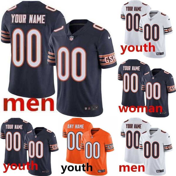 2023 football jerseys custom men women chicago''bears''youth 58 roquan smith 1 justin fields 52 khalil mack 12 allen rob, Black;red
2023 football jerseys custom men women chicago''bears''youth 58 roquan smith 1 justin fields 52 khalil mack 12 allen rob, Black;red