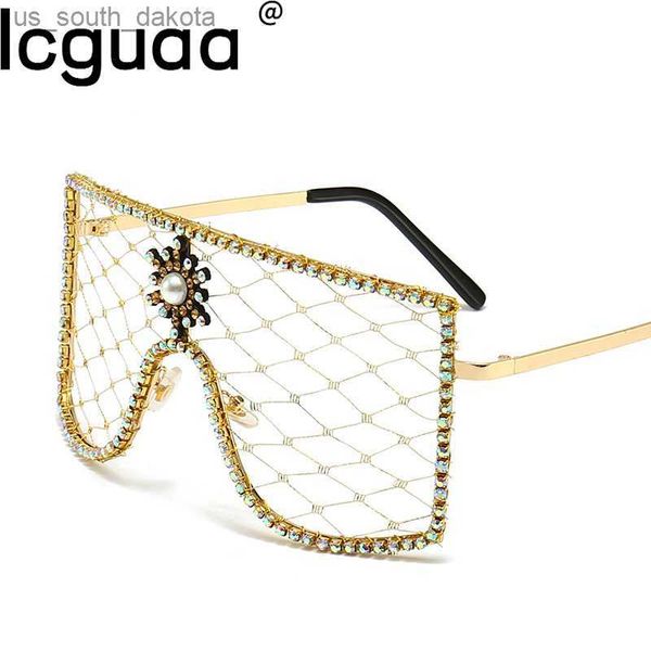 luxury diamonds steampunk sun glasses women men oversized rhinestone spectacles diy trends personality eyewear de sol oculos l230523, White;black
luxury diamonds steampunk sun glasses women men oversized rhinestone spectacles diy trends personality eyewear de sol oculos l230523, White;black