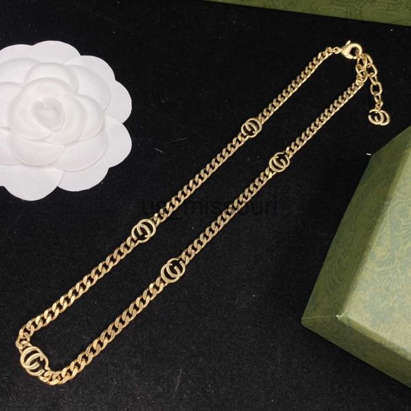pendant necklaces gold designer necklace g jewelry fashion necklace gift j230612, Silver
pendant necklaces gold designer necklace g jewelry fashion necklace gift j230612, Silver