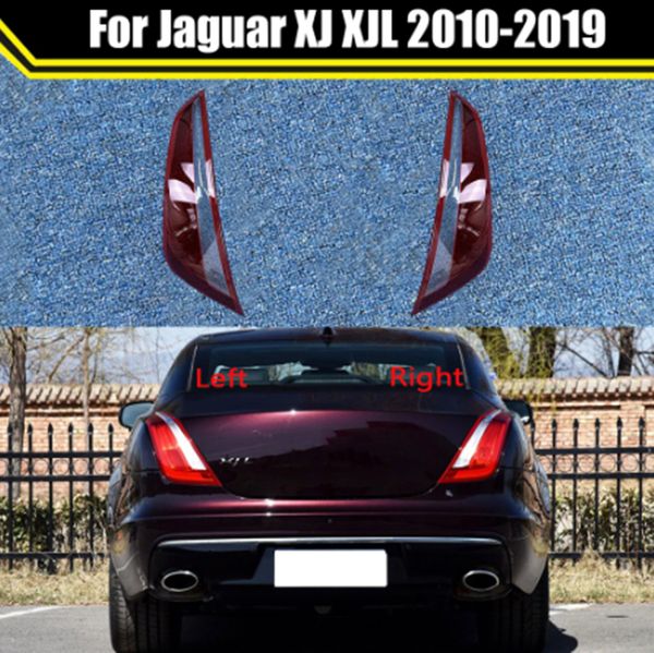 for jaguar xj xjl 2010-2019 for car rear taillight shell brake lights shell replacement auto rear shell cover mask lampshade
for jaguar xj xjl 2010-2019 for car rear taillight shell brake lights shell replacement auto rear shell cover mask lampshade