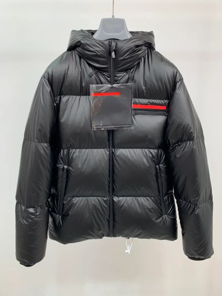 2023designer winter luxury mens down jacket windproof waterproof material men's warm black goose down coat
2023designer winter luxury mens down jacket windproof waterproof material men's warm black goose down coat