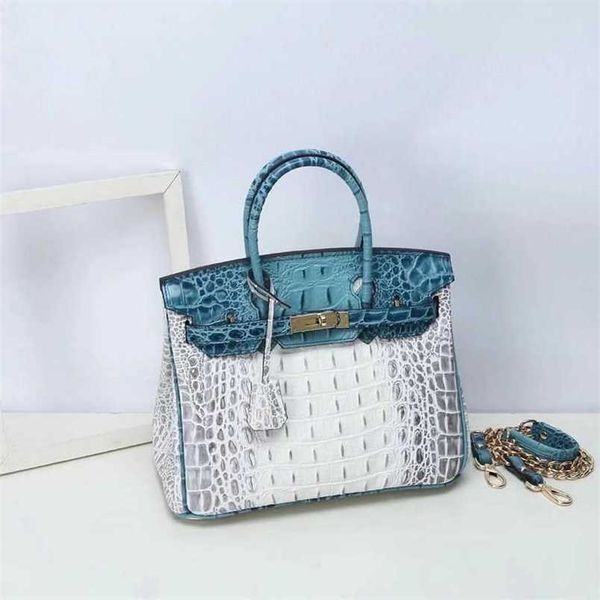 birkins h family brand bags designer handmade women's crocodile handbag messengerqq
birkins h family brand bags designer handmade women's crocodile handbag messengerqq