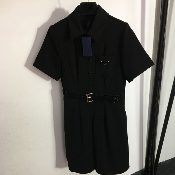 ladies elegant dress belt designer dresses creative pocket girls long skirts lapel neck casual dresses 2 colors clothing, Black
ladies elegant dress belt designer dresses creative pocket girls long skirts lapel neck casual dresses 2 colors clothing, Black