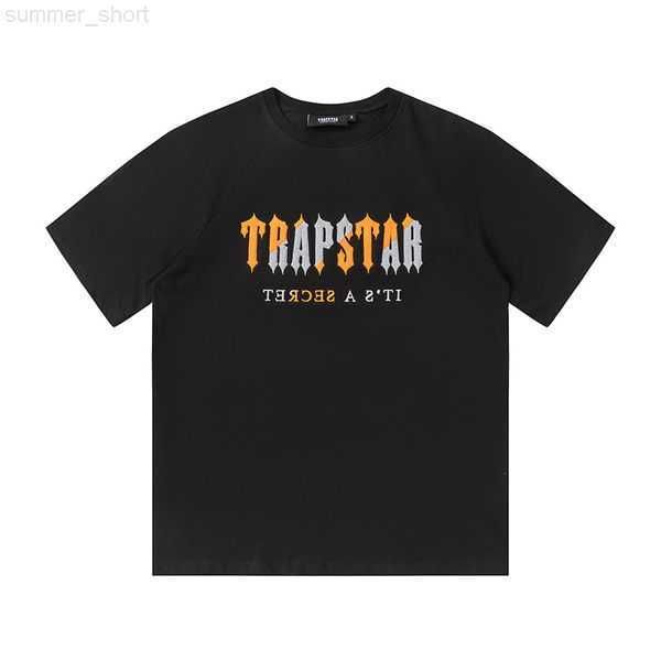 mens designer t shirts trapstar t shirt designer shirts print letter luxury black and white grey rainbow color summer sports fashion short s, White;black
mens designer t shirts trapstar t shirt designer shirts print letter luxury black and white grey rainbow color summer sports fashion short s, White;black