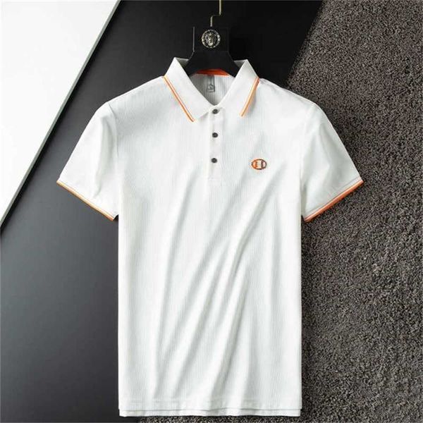 h embroidered tshirt men polo shirt hms designer t-shirt mens sweatshirt cotton lapel pullover shirts casual short sleeve 4xl 5xl zno1 v4nb, White;black
h embroidered tshirt men polo shirt hms designer t-shirt mens sweatshirt cotton lapel pullover shirts casual short sleeve 4xl 5xl zno1 v4nb, White;black