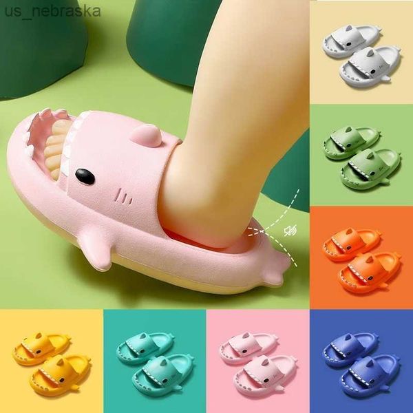 summer fashion fun shark slippers baby boy beach shoes soft bottom nonslip hole shoes baby girls toddler shoes kids sandals l230518, Black;grey
summer fashion fun shark slippers baby boy beach shoes soft bottom nonslip hole shoes baby girls toddler shoes kids sandals l230518, Black;grey