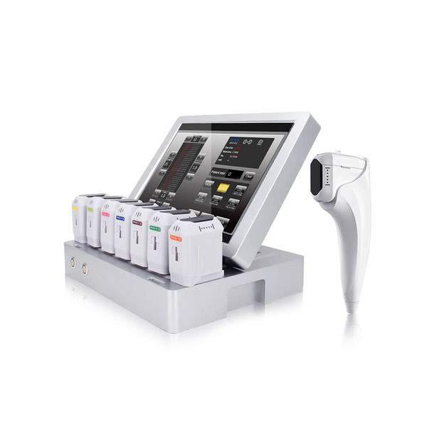 11 lines 8 cartridges 3d hifu machine beauty equipment high intensity focused ultrasound skin tightening face lift wrinkle removal treatment
11 lines 8 cartridges 3d hifu machine beauty equipment high intensity focused ultrasound skin tightening face lift wrinkle removal treatment