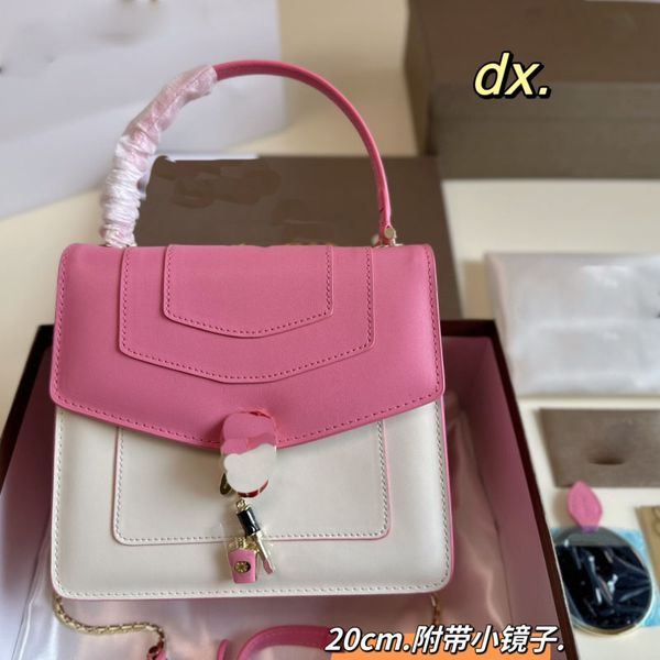 chain crossbody bag fashion snake enamel buckle handbag purse pendant shoulder bags genuine leather messenger purse lady totes clutch 5a qua
chain crossbody bag fashion snake enamel buckle handbag purse pendant shoulder bags genuine leather messenger purse lady totes clutch 5a qua