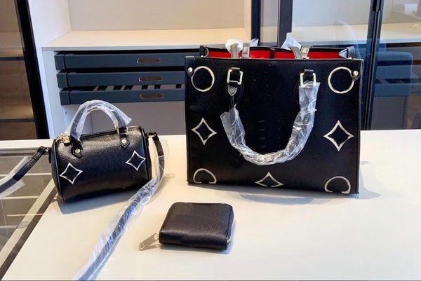 women's m44925 luxurys 3pcs/set totes onthego handbags fashion designers shopping handbag genuine leather lady messenger crossbody shou
women's m44925 luxurys 3pcs/set totes onthego handbags fashion designers shopping handbag genuine leather lady messenger crossbody shou
