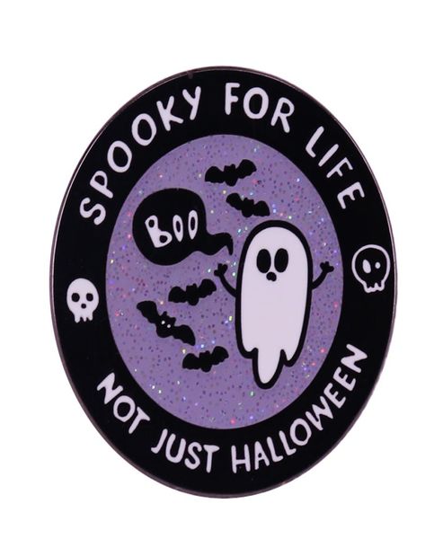 other fashion accessories spooky for life not just halloween glitter lapel pin gothic creepy decor2823872, Silver
other fashion accessories spooky for life not just halloween glitter lapel pin gothic creepy decor2823872, Silver