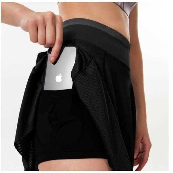lulus tennis skirt biker beach golf sport pleated student yoga outfits running fitness shorts quick-drying double-layer anti-exposure gym cl, White;black
lulus tennis skirt biker beach golf sport pleated student yoga outfits running fitness shorts quick-drying double-layer anti-exposure gym cl, White;black