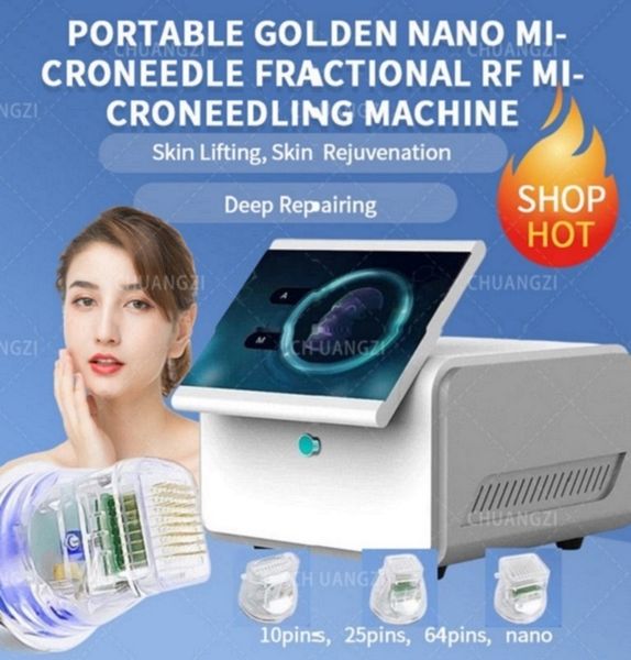 large screen rf beauty microneedle acne scar stretch removal rf skin tightening portable household beauty instrument
large screen rf beauty microneedle acne scar stretch removal rf skin tightening portable household beauty instrument
