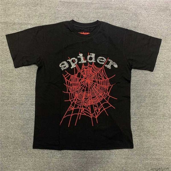 2023 new puff print sp5der 555555 t-shirt men women 1 spider web pattern t shirt spring summer black tees ofbd, White;black
2023 new puff print sp5der 555555 t-shirt men women 1 spider web pattern t shirt spring summer black tees ofbd, White;black