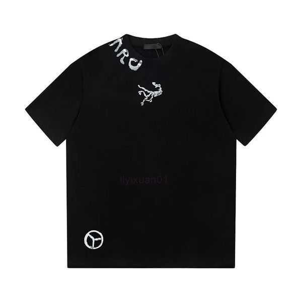 arc t shirt arcterxy clothing tees edition 2023s versatile fashion brand classic colorful print loose 678, White;black
arc t shirt arcterxy clothing tees edition 2023s versatile fashion brand classic colorful print loose 678, White;black