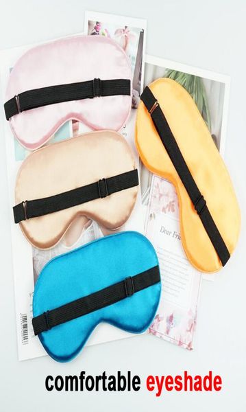 comfortable sleep mask eyeshade travel relax eyepatch blindfold satin silk adjustable beauty eye masks eye cover dhl 7204730, Silver
comfortable sleep mask eyeshade travel relax eyepatch blindfold satin silk adjustable beauty eye masks eye cover dhl 7204730, Silver