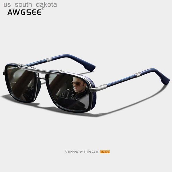 rectangular metal polarized driving sunglasses men retro designer fishing travel sun glasses shades male uv protection l230523, White;black
rectangular metal polarized driving sunglasses men retro designer fishing travel sun glasses shades male uv protection l230523, White;black