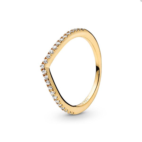 sparkling golden wishbone ring for pandora crystal diamond stacking rings designer jewelry for women girls luxury gold ring with original bo, Slivery;golden
sparkling golden wishbone ring for pandora crystal diamond stacking rings designer jewelry for women girls luxury gold ring with original bo, Slivery;golden