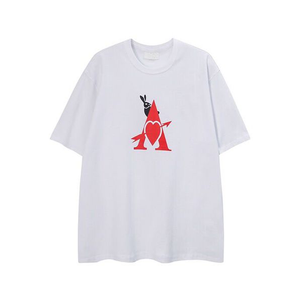 2023ss summer high street t shirt mens womens designers t-shirts loose tees man casual shirt clothing street short sleeve polos size s-3xl, Black;brown
2023ss summer high street t shirt mens womens designers t-shirts loose tees man casual shirt clothing street short sleeve polos size s-3xl, Black;brown